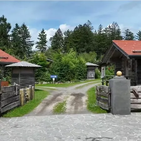 4 Zipflwiese Дом отдыха Санкт-Энгльмар