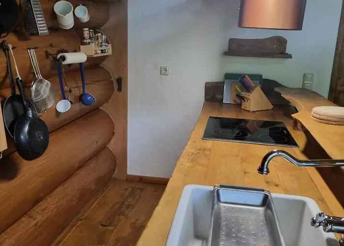 Dom wakacyjny 4 Zipflwiese