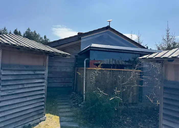 4 Zipflwiese Dom wakacyjny Sankt Englmar