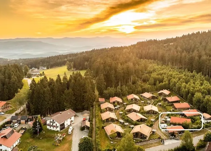 Dom wakacyjny 4 Zipflwiese Sankt Englmar