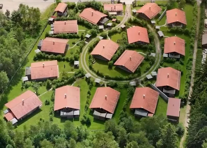 4 Zipflwiese Dom wakacyjny *